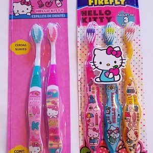 Hello Kitty Toothbrush